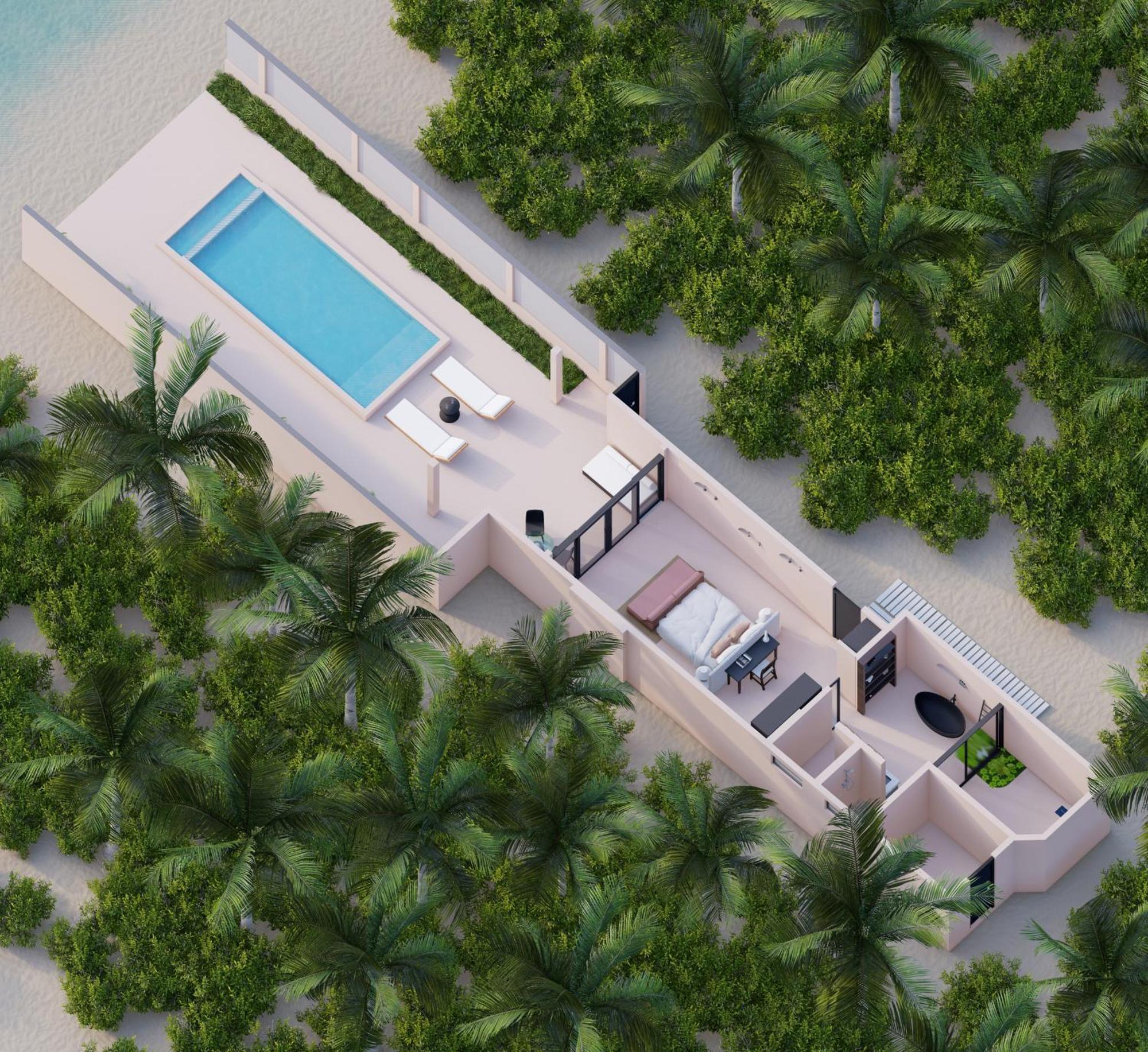 Maamigili Villa Haven Resort Maldives - 50 Percentage Off Seaplane For 4 Nights And Above מראה חיצוני תמונה