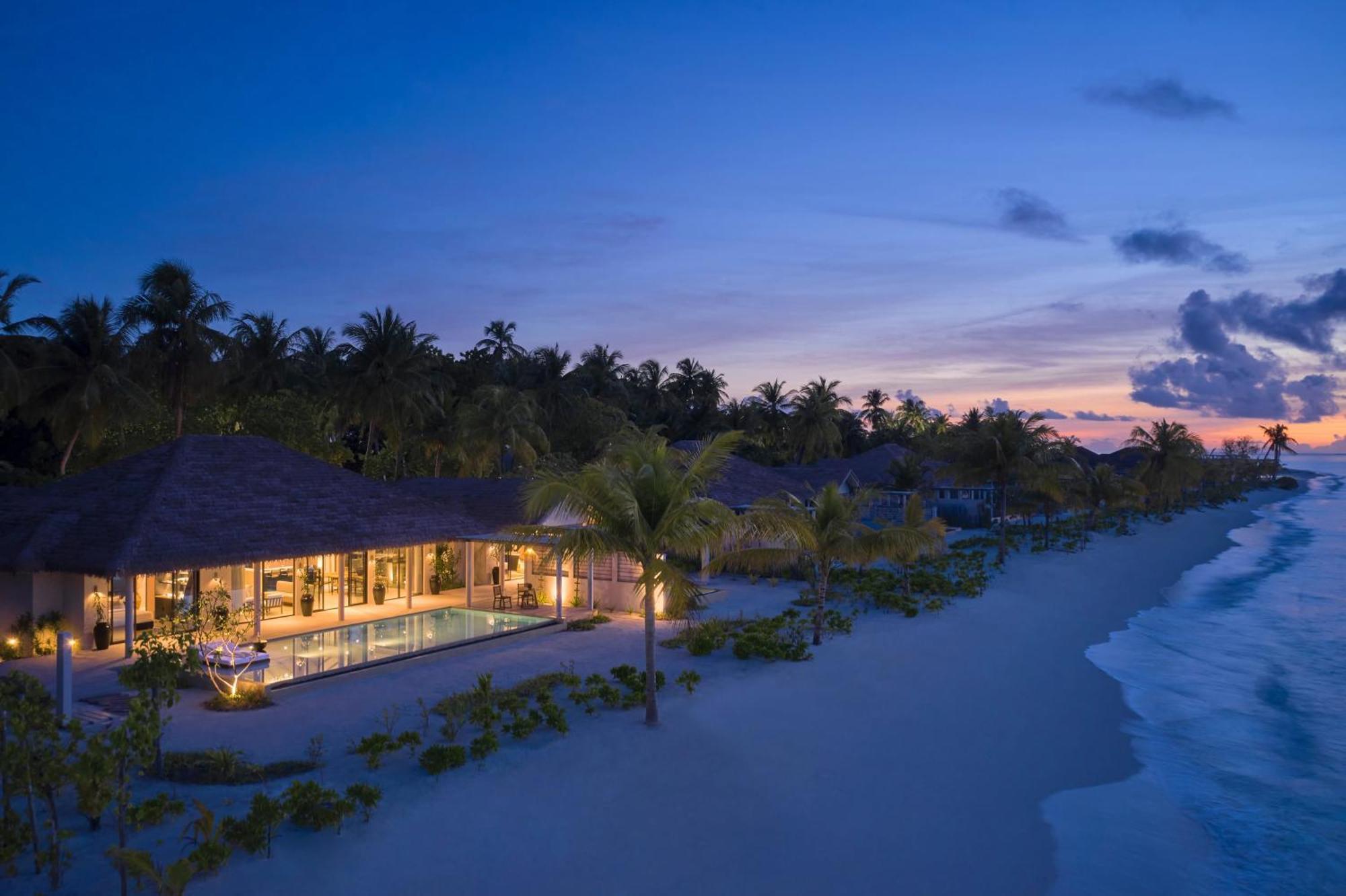 Maamigili Villa Haven Resort Maldives - 50 Percentage Off Seaplane For 4 Nights And Above מראה חיצוני תמונה