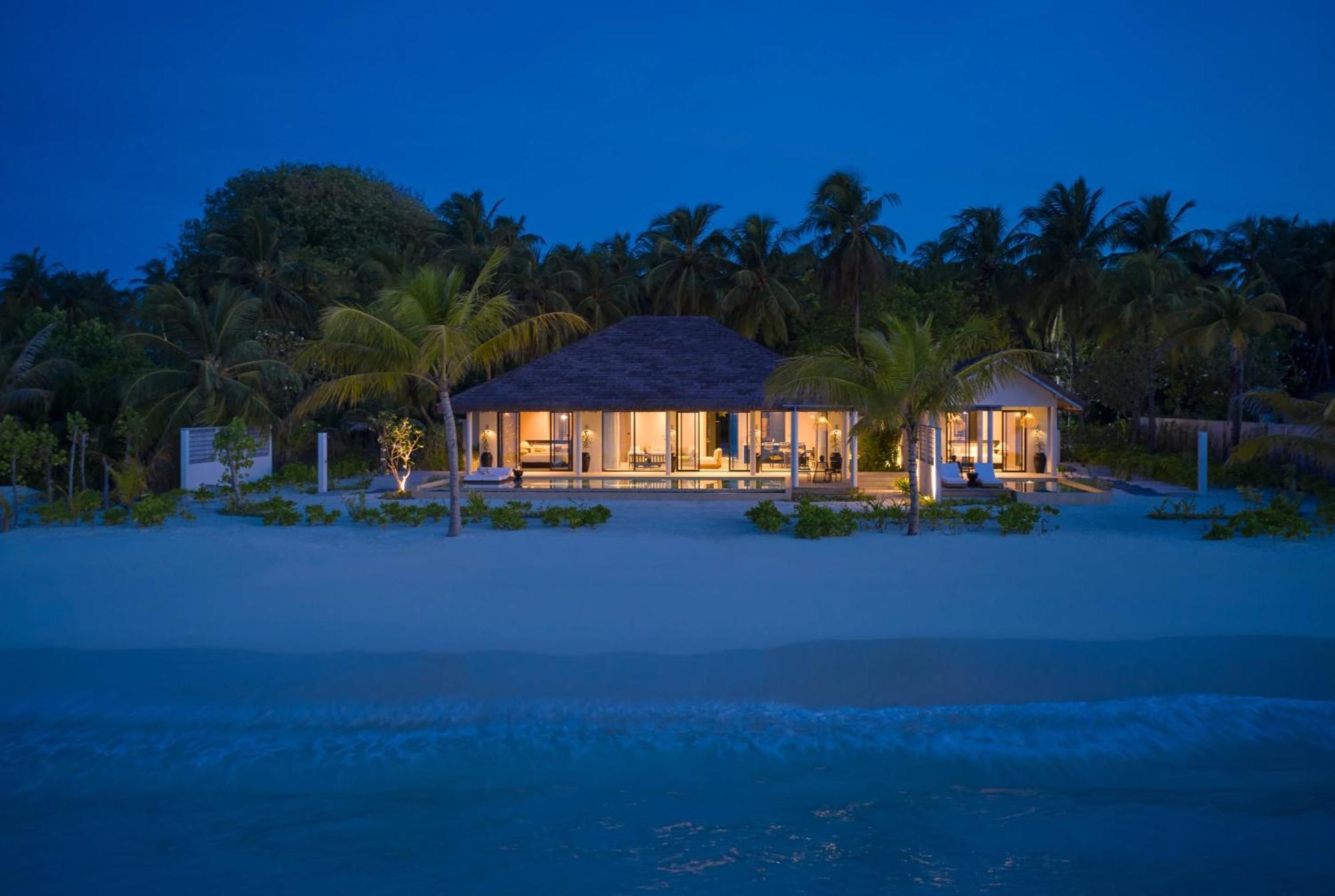 Maamigili Villa Haven Resort Maldives - 50 Percentage Off Seaplane For 4 Nights And Above מראה חיצוני תמונה