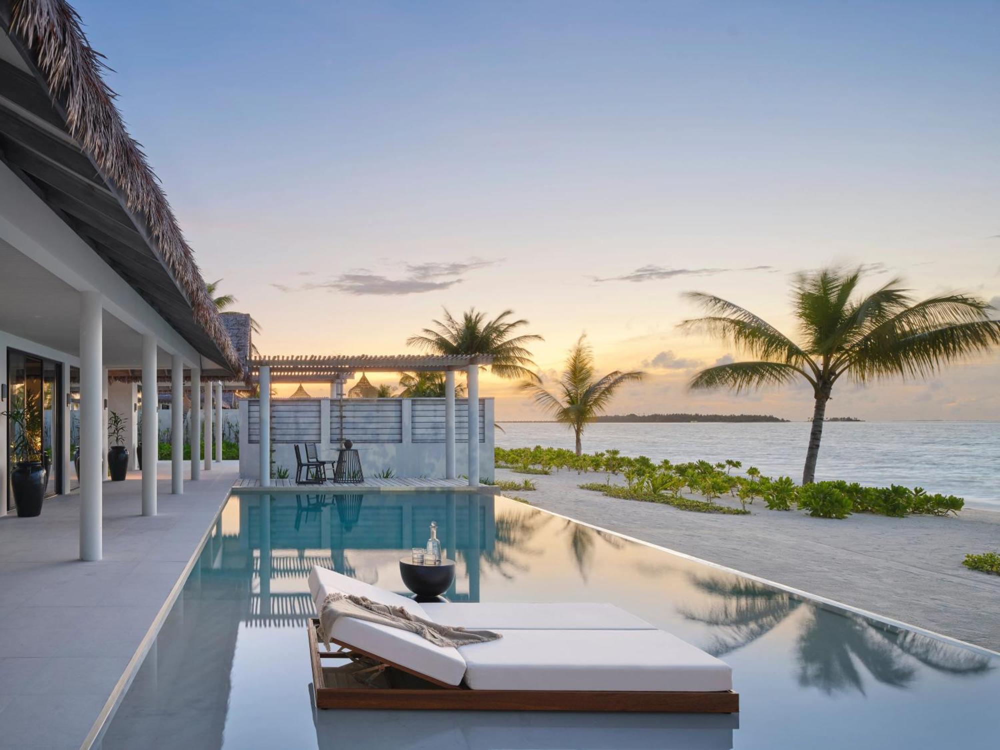 Maamigili Villa Haven Resort Maldives - 50 Percentage Off Seaplane For 4 Nights And Above מראה חיצוני תמונה