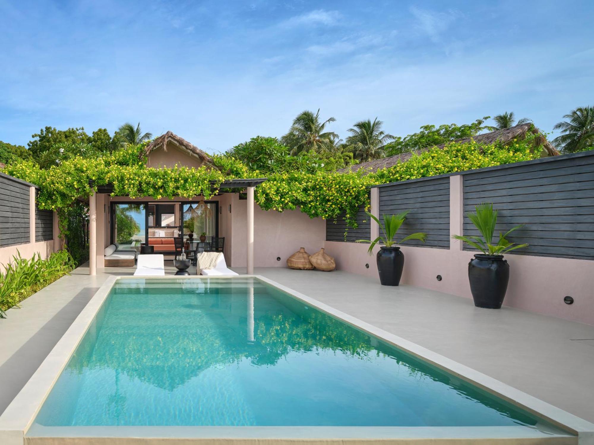 Maamigili Villa Haven Resort Maldives - 50 Percentage Off Seaplane For 4 Nights And Above מראה חיצוני תמונה