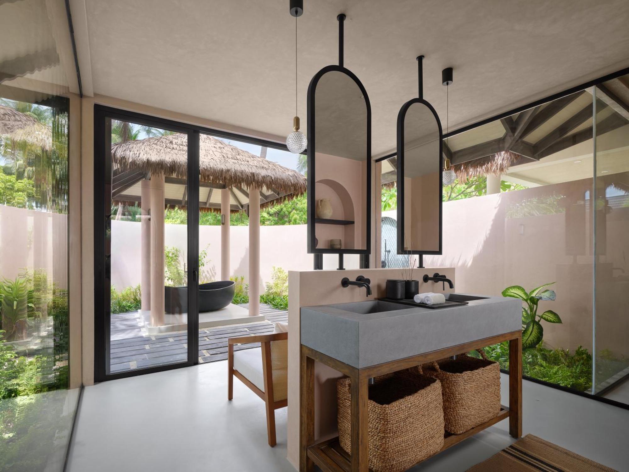 Maamigili Villa Haven Resort Maldives - 50 Percentage Off Seaplane For 4 Nights And Above מראה חיצוני תמונה