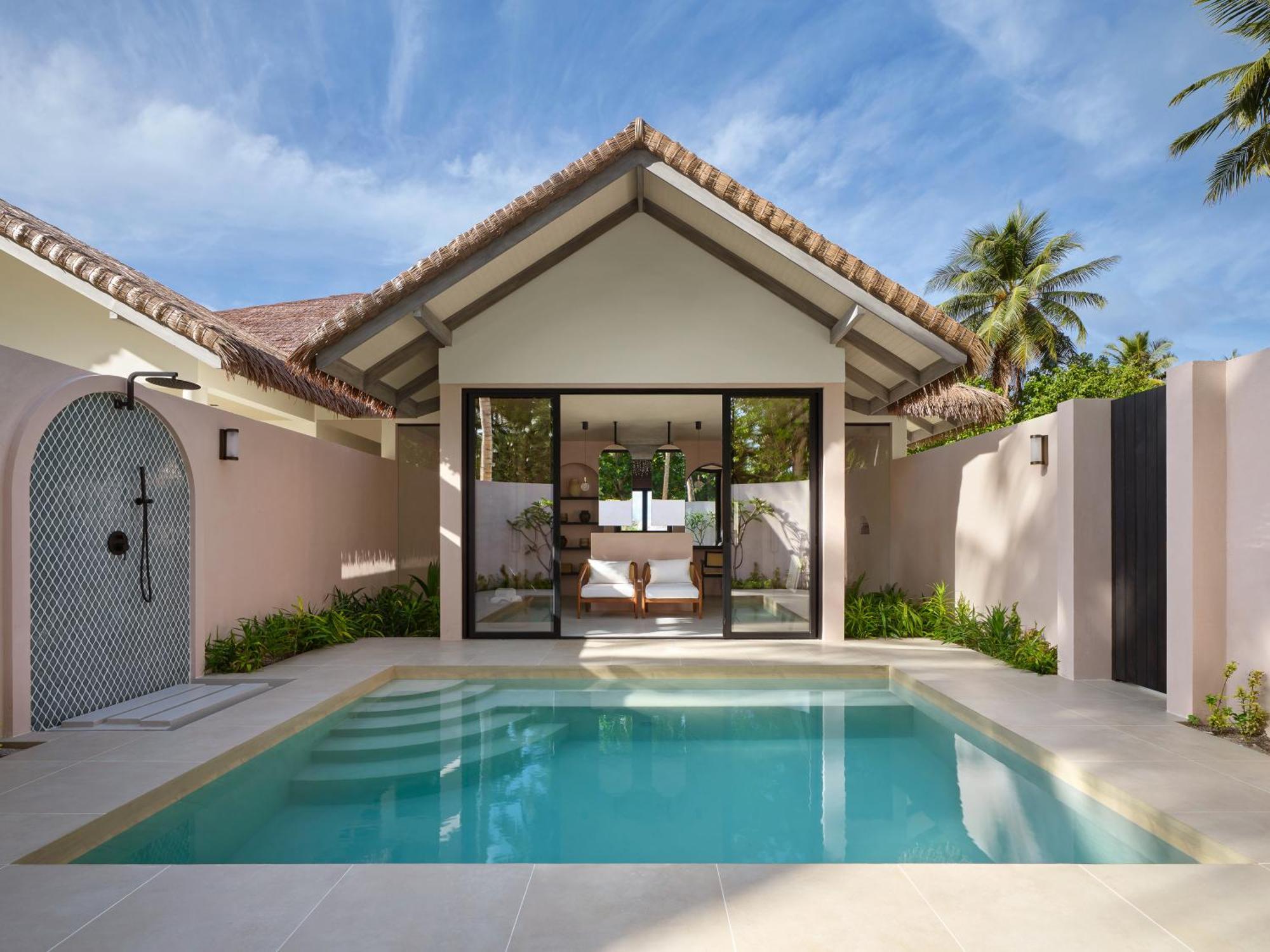 Maamigili Villa Haven Resort Maldives - 50 Percentage Off Seaplane For 4 Nights And Above מראה חיצוני תמונה