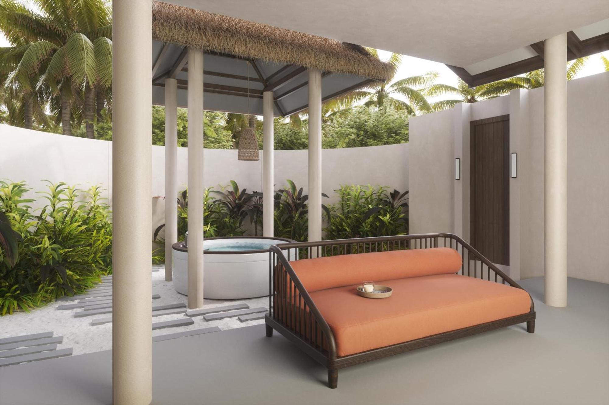 Maamigili Villa Haven Resort Maldives - 50 Percentage Off Seaplane For 4 Nights And Above מראה חיצוני תמונה